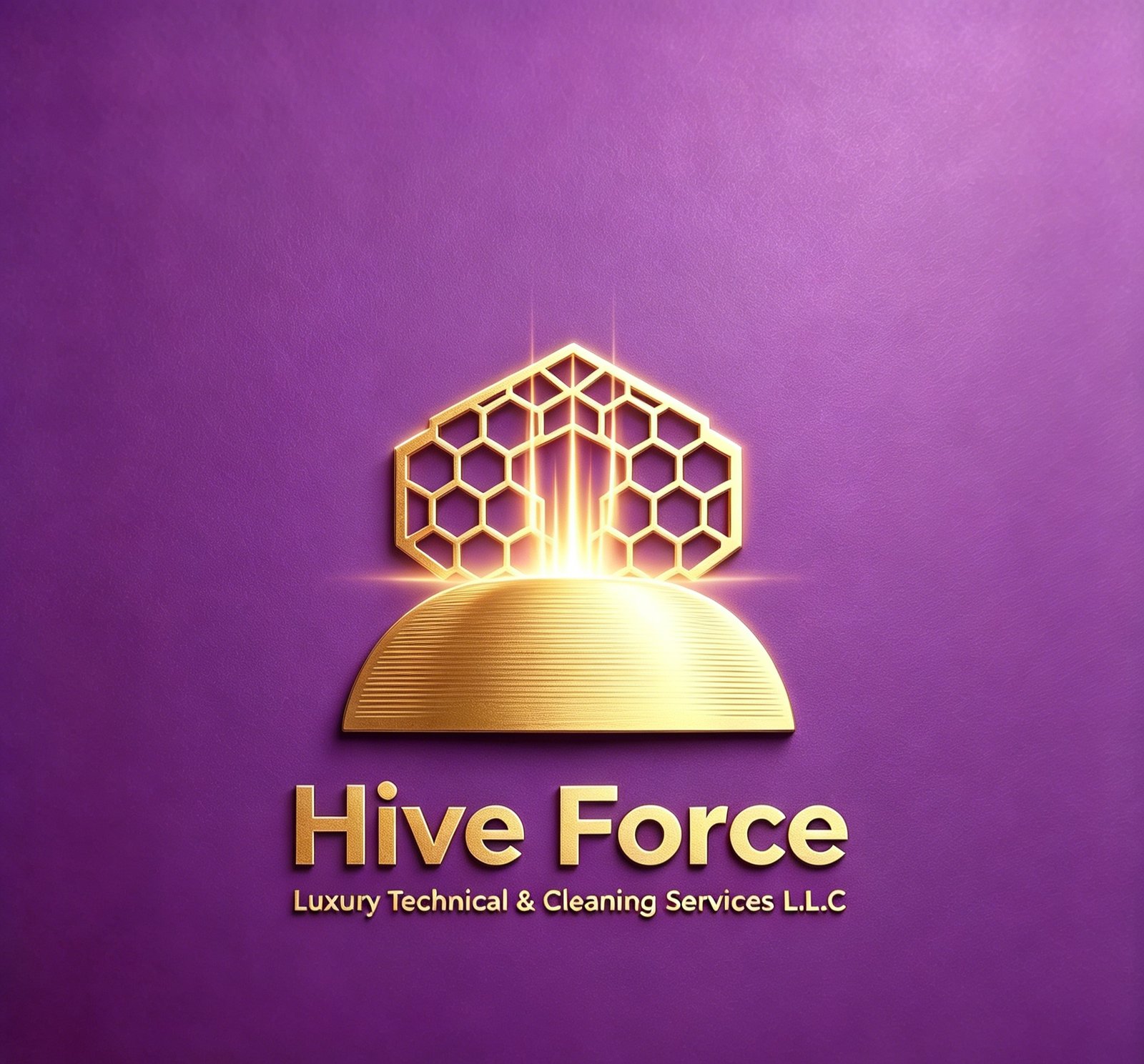 HIVE FORCE LUXURY TECHNICAL & CLEANING SERVICES L.L.C